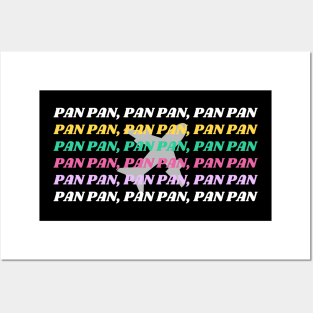 Pan Pan Airplane Posters and Art